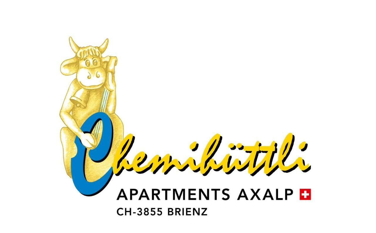 Chemihüttli Apartments Axalp Exterior foto